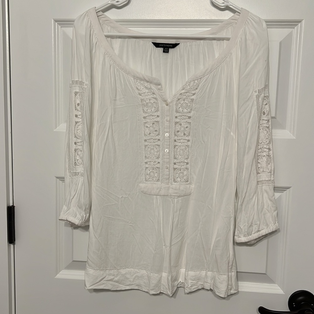 Portmans top - Picture 2 of 5